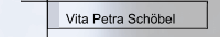 Vita Petra Schöbel