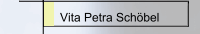 Vita Petra Schöbel